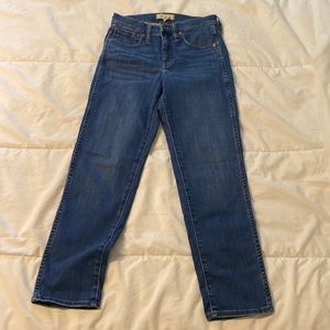 Madewell jeans